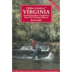 flyfishers guide to virginia including west virginias best fly fishing wate