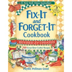 fix it and forget it revised and updated 700 great slow cooker recipes