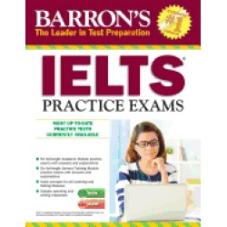ielts practice exams with mp3 cd