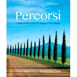percorsi litalia attraverso la lingua e la cultura standalone book