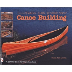 illustrated guide to wood strip canoe building