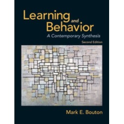 learning and behavior a contemporary synthesis