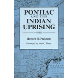 pontiac and the indian uprising found on Bargain Bro from Alibris for USD $6.07