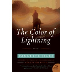 color of lightning a novel