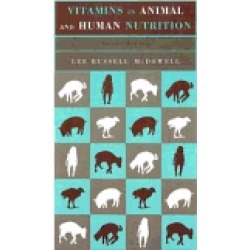 vitamins in animal and human nutrition