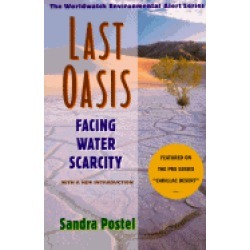 last oasis facing water scarcity