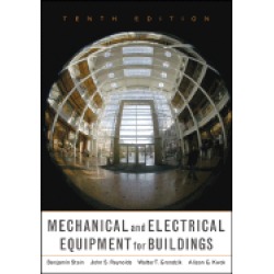 mechanical and electrical equipment for buildings 10th edition