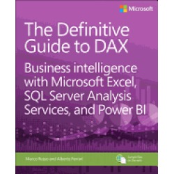 definitive guide to dax business intelligence with microsoft excel sql serv