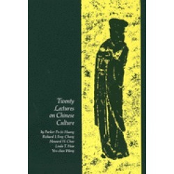 twenty lectures on chinese culture an intermediary chinese textbook