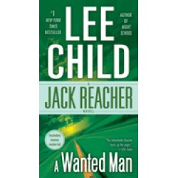 wanted man a jack reacher novel