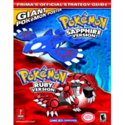 pokemon sapphire version pokemon ruby version