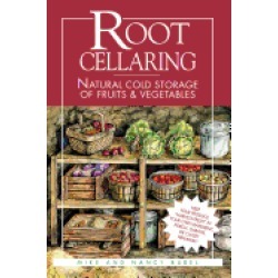 root cellaring natural cold storage of fruits and vegetables