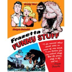 frazetta funny stuff