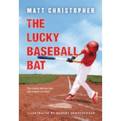 lucky baseball bat 50th anniversary commemorative edition