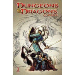 dungeons and dragons classics volume 3