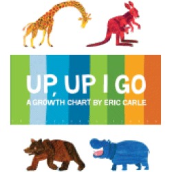 world of eric carle up up i go growth chart