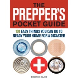 preppers pocket guide 101 easy things you can do to ready your home for a d