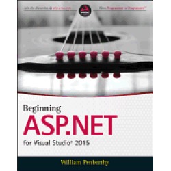 beginning asp net for visual studio 2015