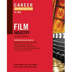 career opportunities in the film industry career opportunities