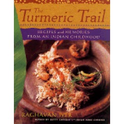 turmeric trail recipes and memories from an indian childhood