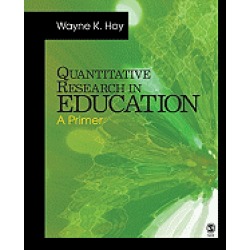 quantitative research in education a primer