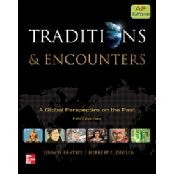 traditions and encounters ap edition