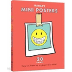 rainas mini posters 20 prints to decorate your space at home and at school