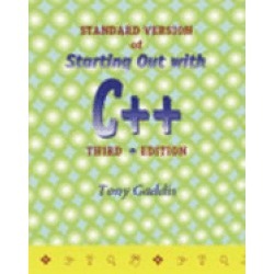starting out with c