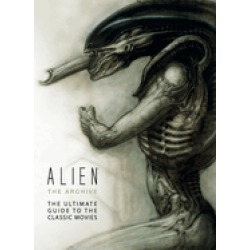 alien the archive the ultimate guide to the classic movies