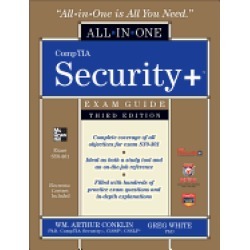 comptia security all in one exam guide 3rd edition with cd rom