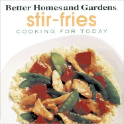 stir fries