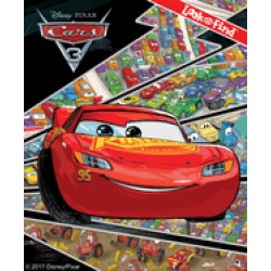 disney pixar cars 3 look and find activity book pi kids