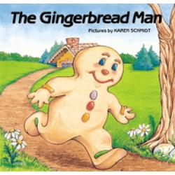 gingerbread man