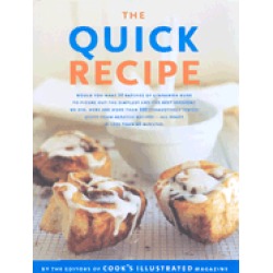 quick recipe