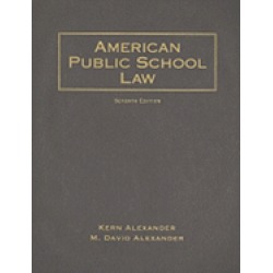 american public school law