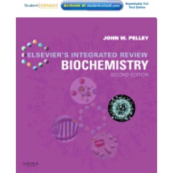 elseviers integrated review biochemistry with student consult online access