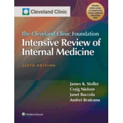 cleveland clinic foundation intensive review of internal medicine