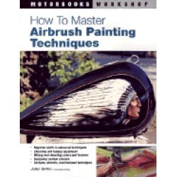 how to master airbrush painting techniques