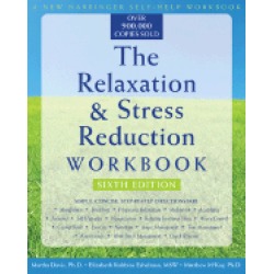 relaxation and stress reduction workbook