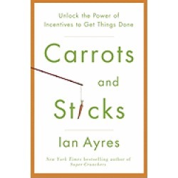 carrots and sticks unlock the power of incentives to get things done