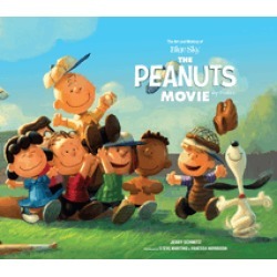 art and making of the peanuts movie
