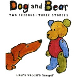 dog and bear
