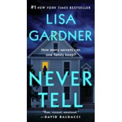 never tell a novel