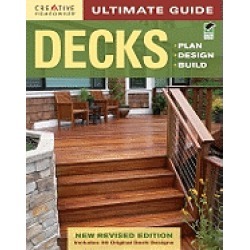 ultimate guide decks 4th edition plan design build