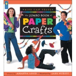 jumbo book of paper crafts