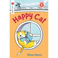 happy cat