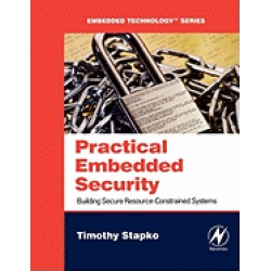 practical embedded security building secure resource constrained systems