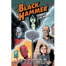 black hammer streets of spiral