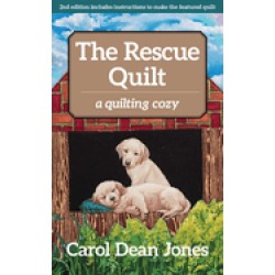 rescue quilt a quilting cozy