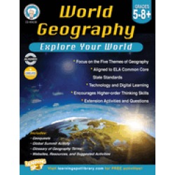 world geography resource book